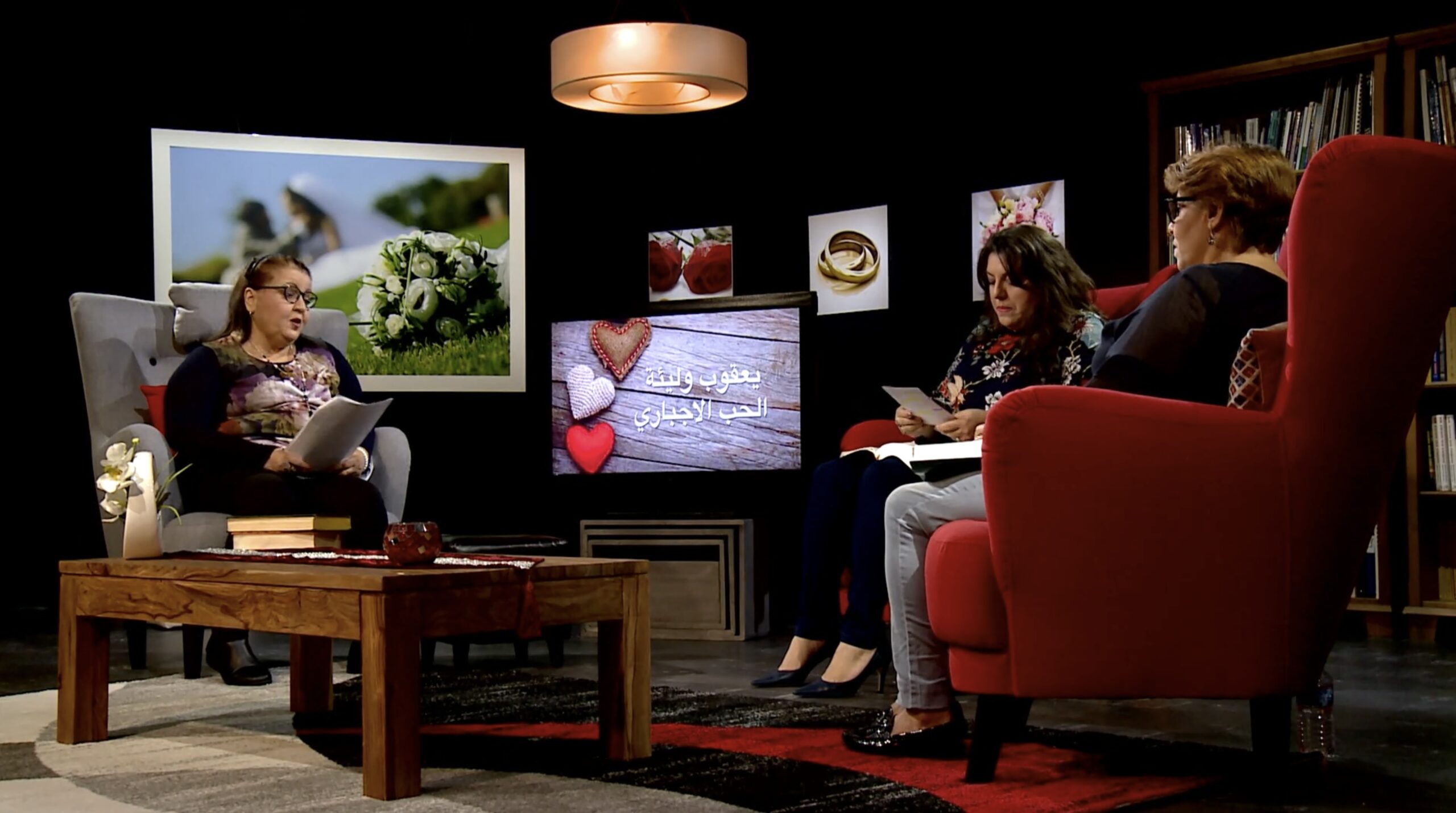 Married Couples in the Bible: Ep 7 – Jacob and Leah – Algerian Arabic