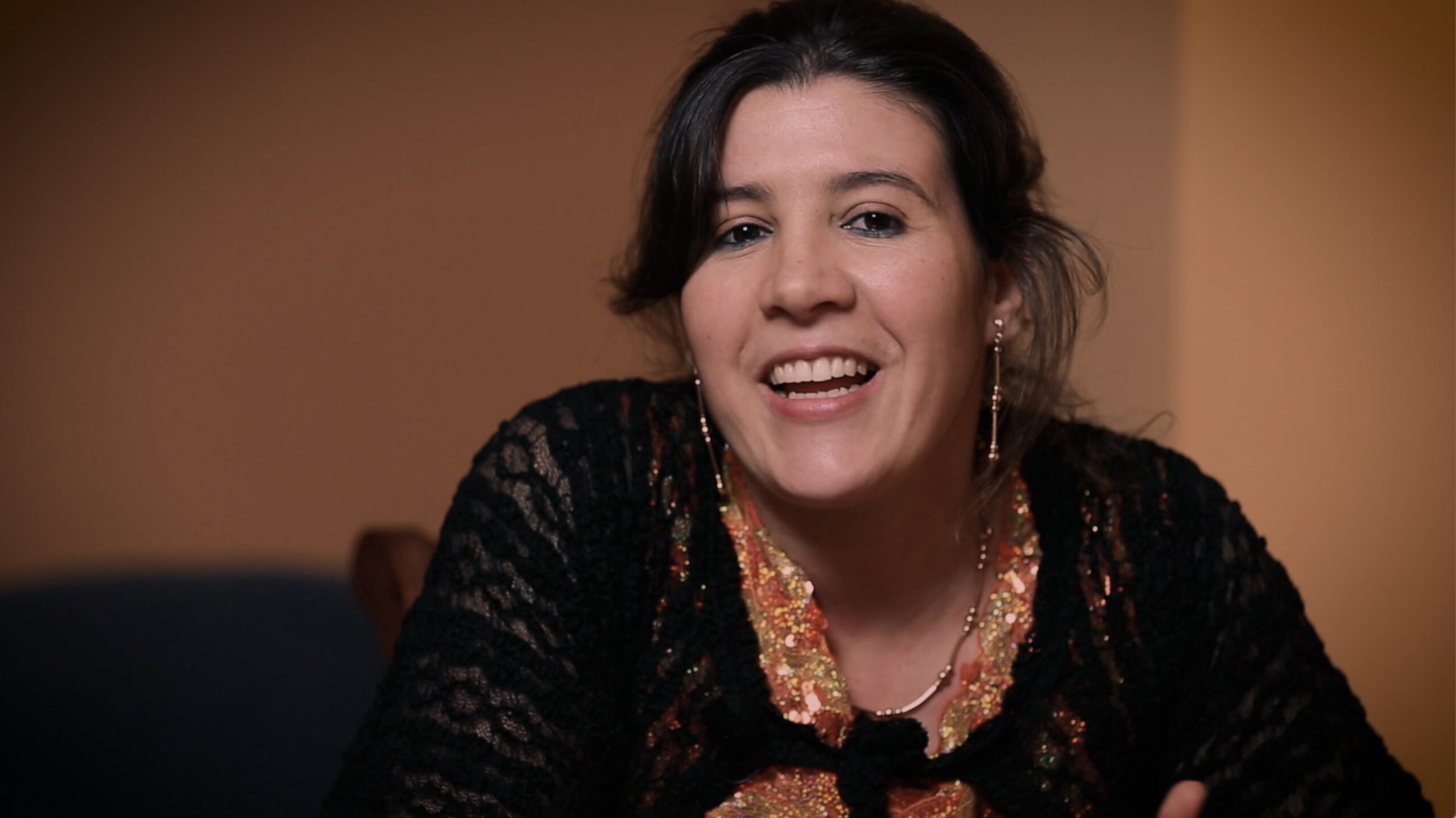 Nadia: Meeting a God Who Cares - Algerian Arabic - English