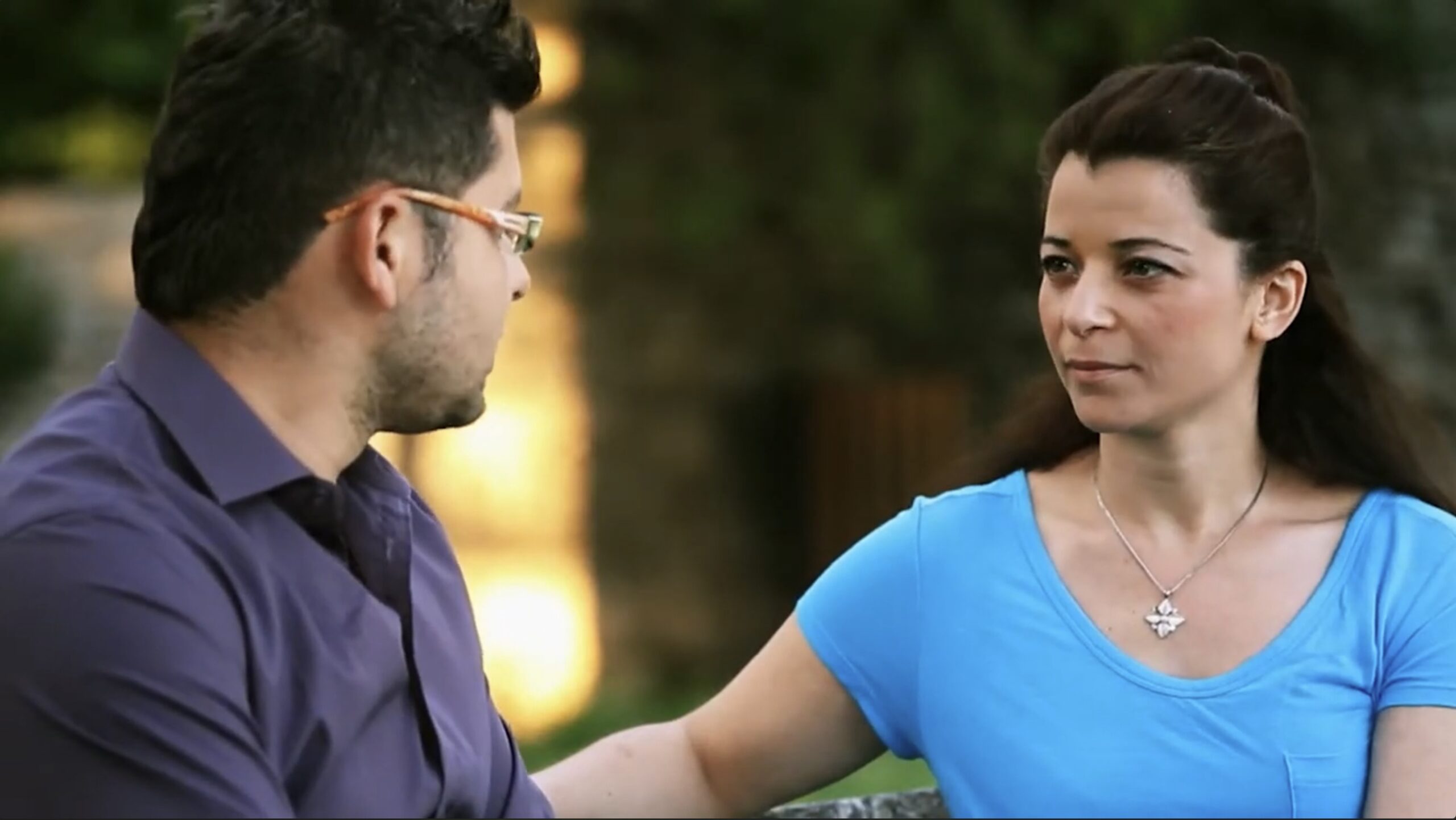 Rainbow Promises: Ep 1 – Nature of God – Tunisian Arabic