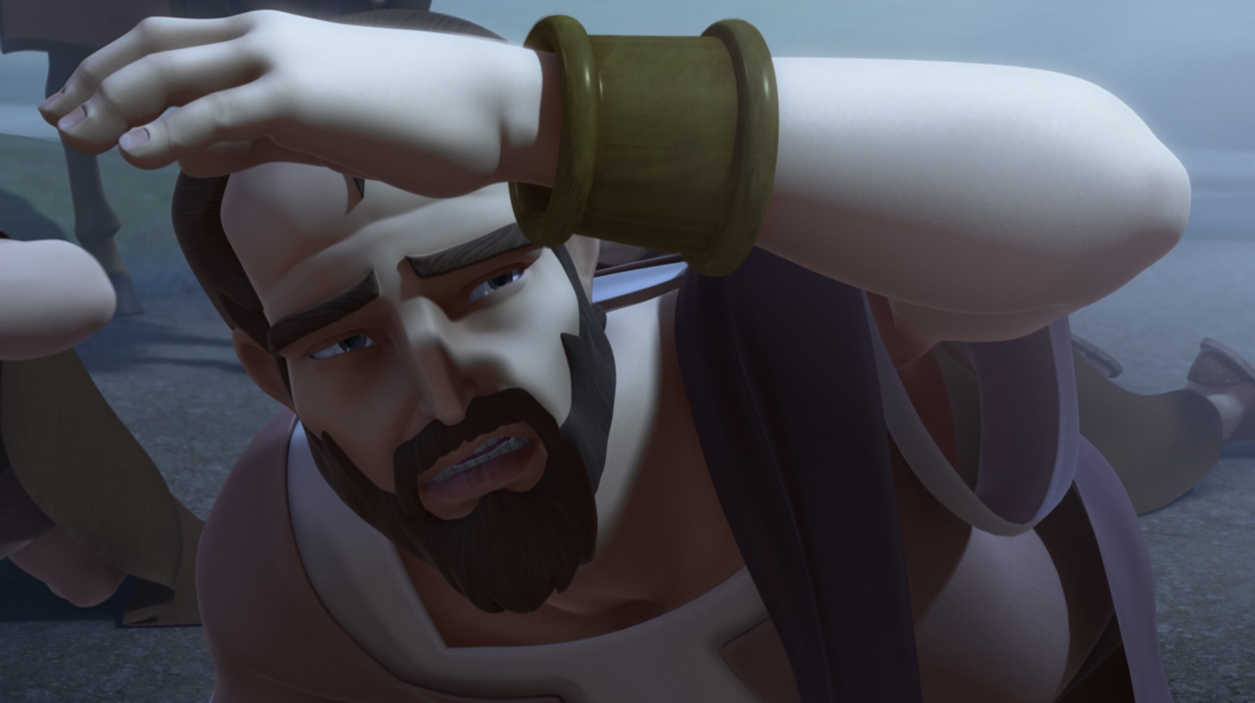 Superbook: S1 Ep 12 – بولس وطريق دمشق – العربية French