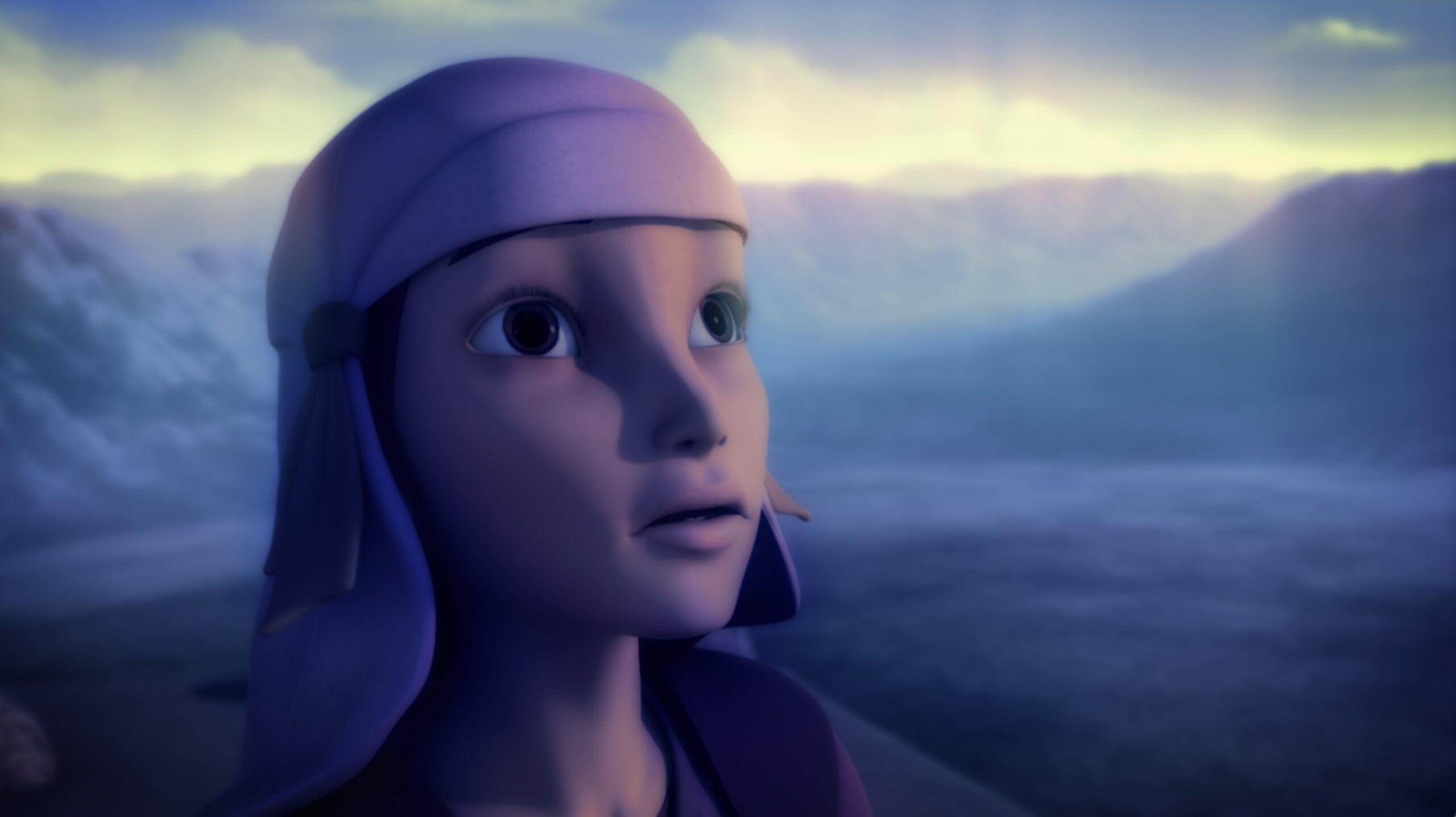 Superbook: S1 Ep 3 – يعقوب وعيسو – العربية French
