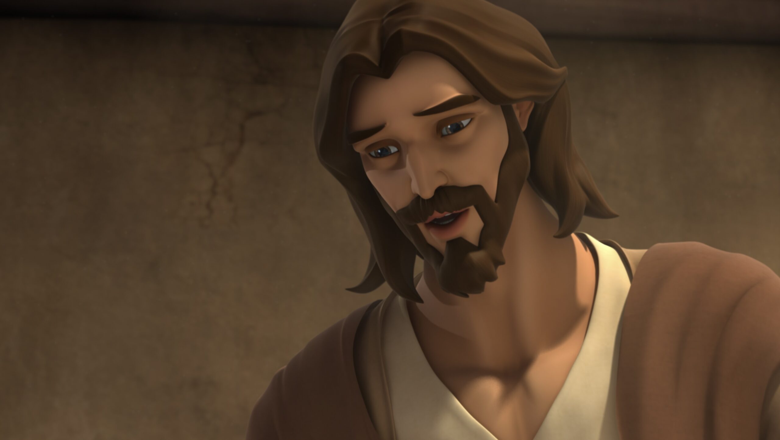 Superbook: S1 Ep 9 – معجزات يسوع – العربية French