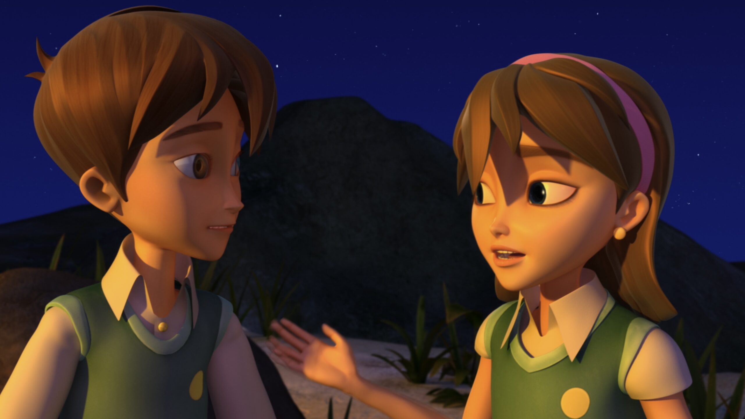 Superbook - Season 1 - الفرنسية French