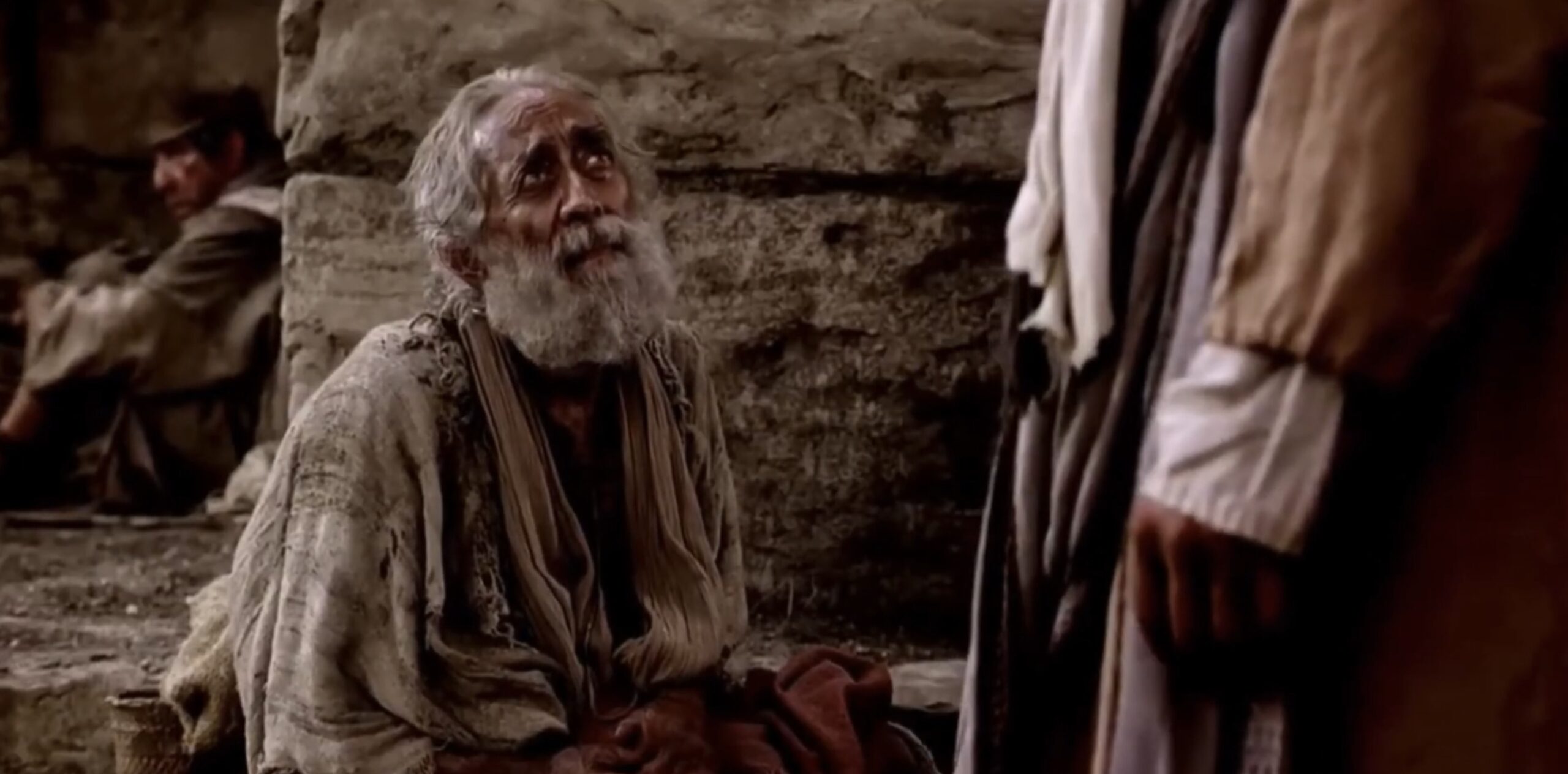 Words of Christ: Ep 1 – الاستجابة الجذرية – libi – العربية الليبية