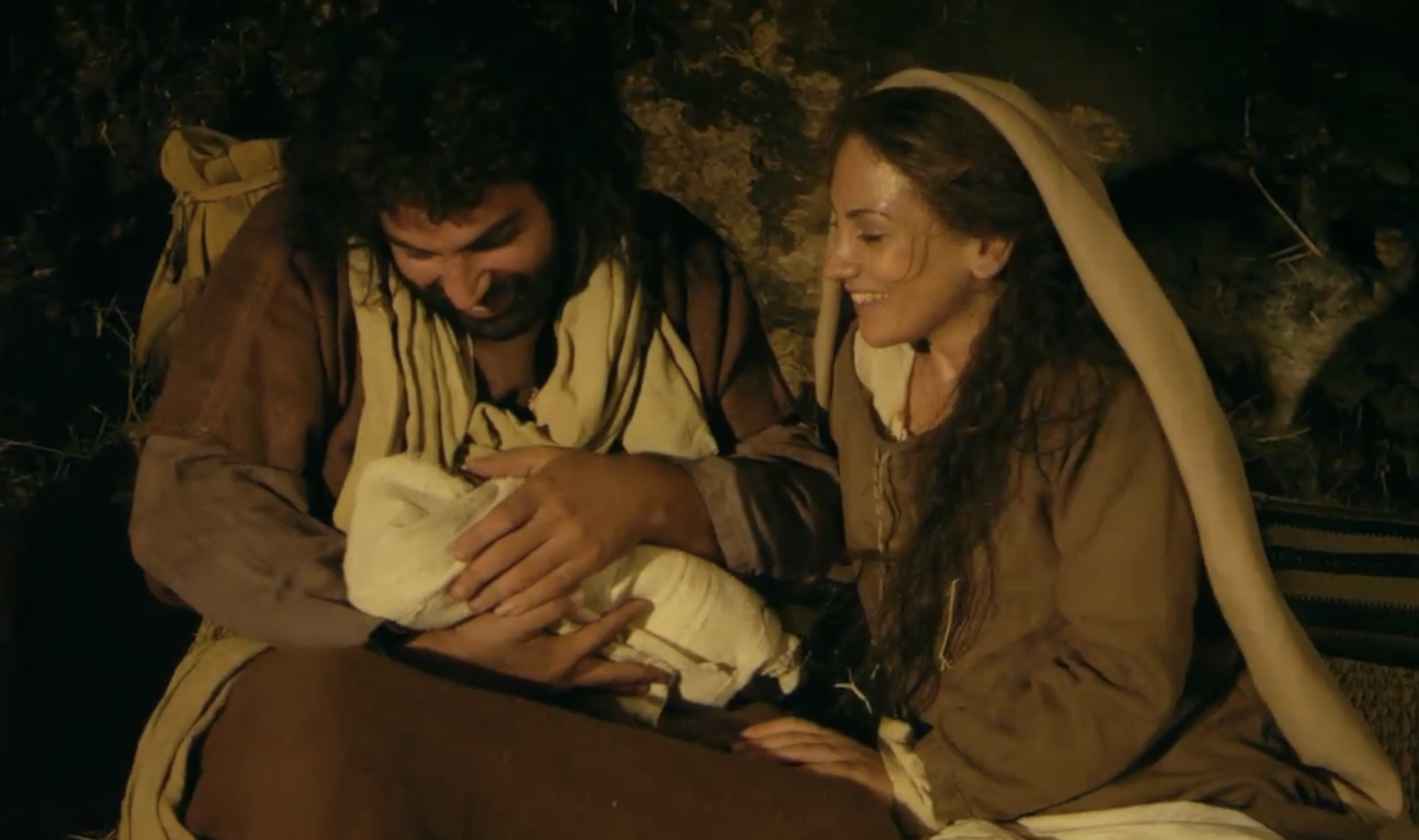 The Savior: Ep 01 - Jesus Birth ميلاد يسوع