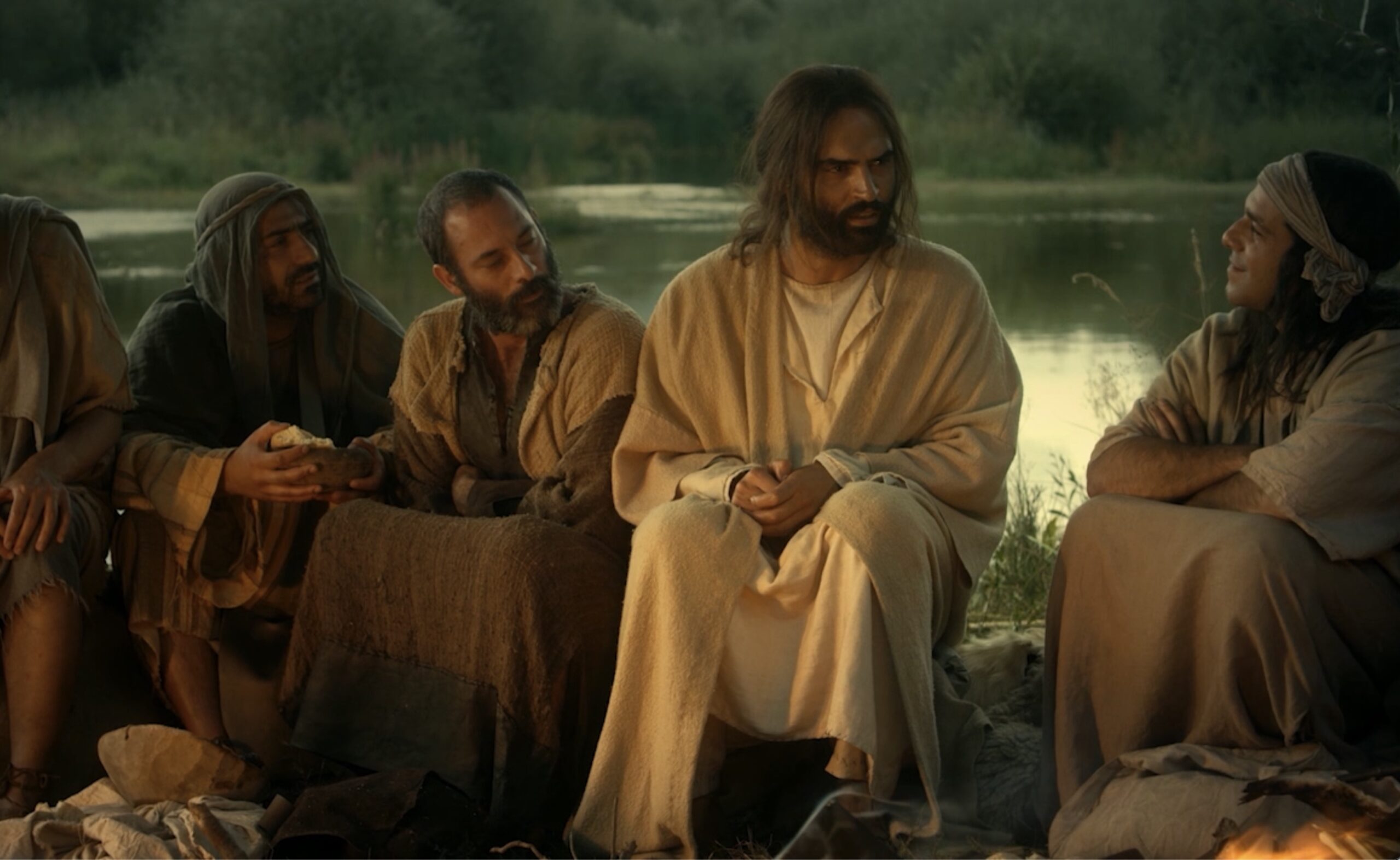 The Savior: Ep 06 - The Lords Prayer صلاة الرب