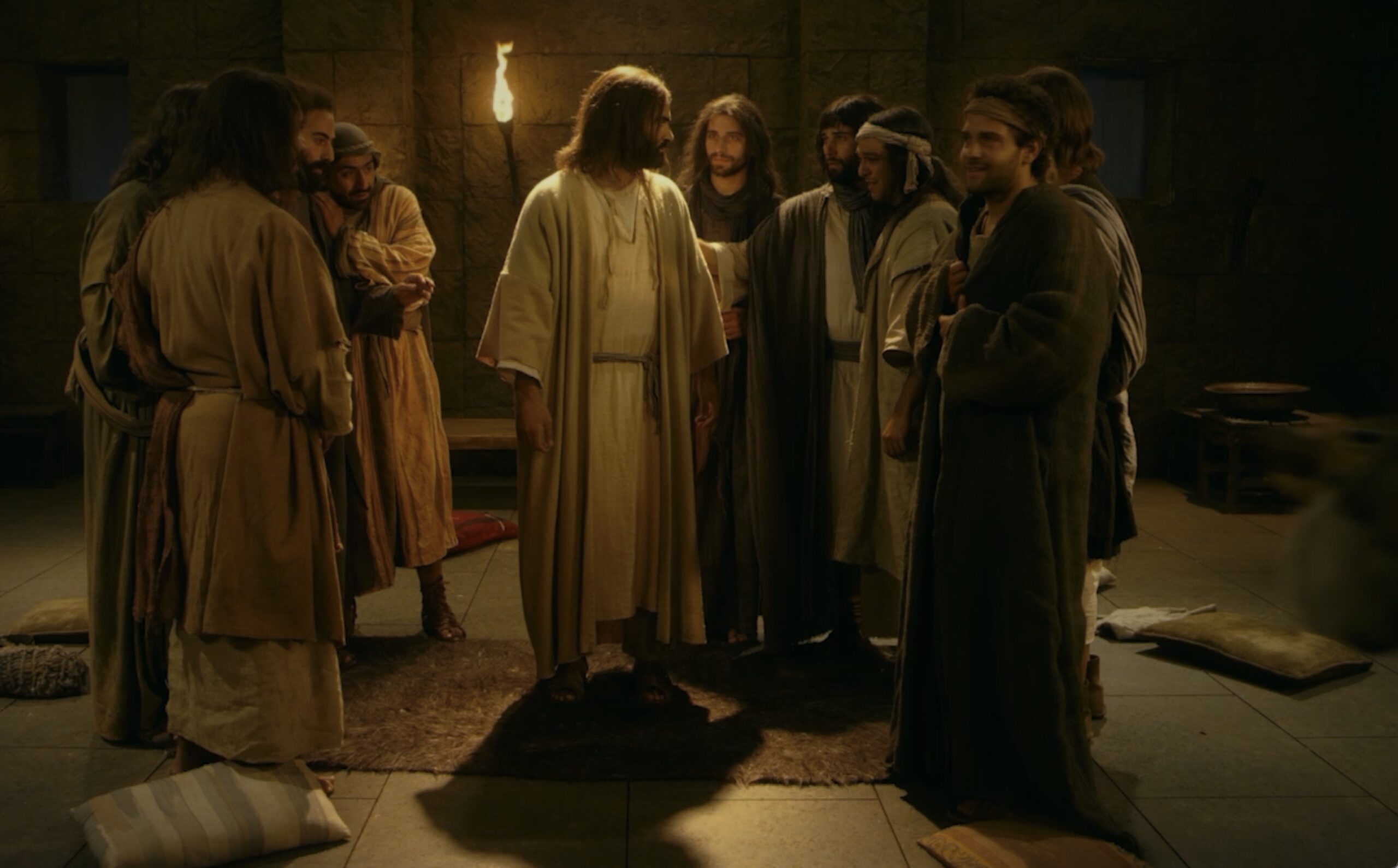 The Savior: Ep 08 - Jesus is Risen قام يسوع