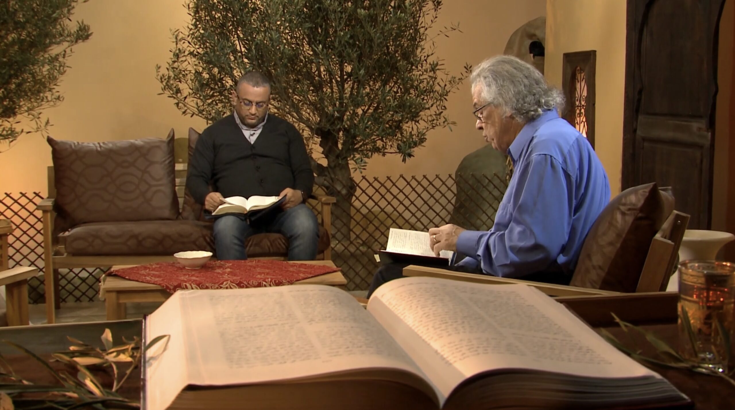 Law and Grace: Ep 17 – Holy Marriage — Algerian Arabic