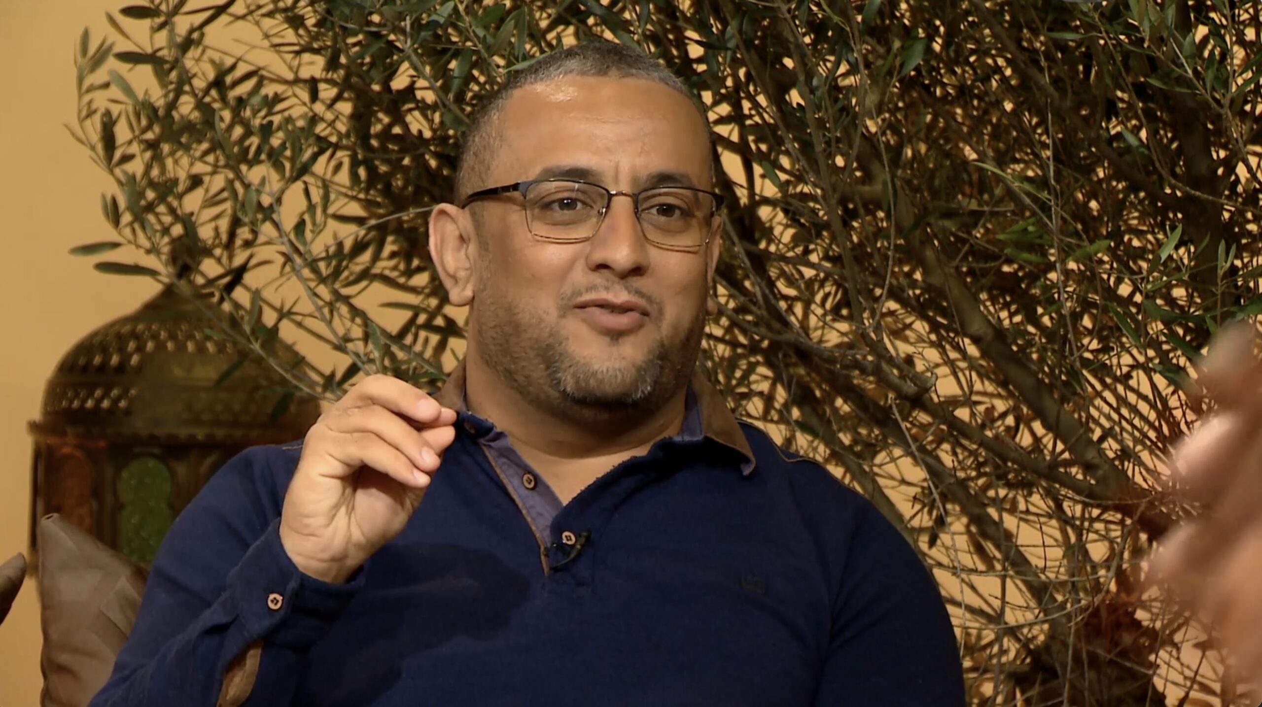 Law and Grace: Ep 18 – You Shall Not Steal — Algerian Arabic