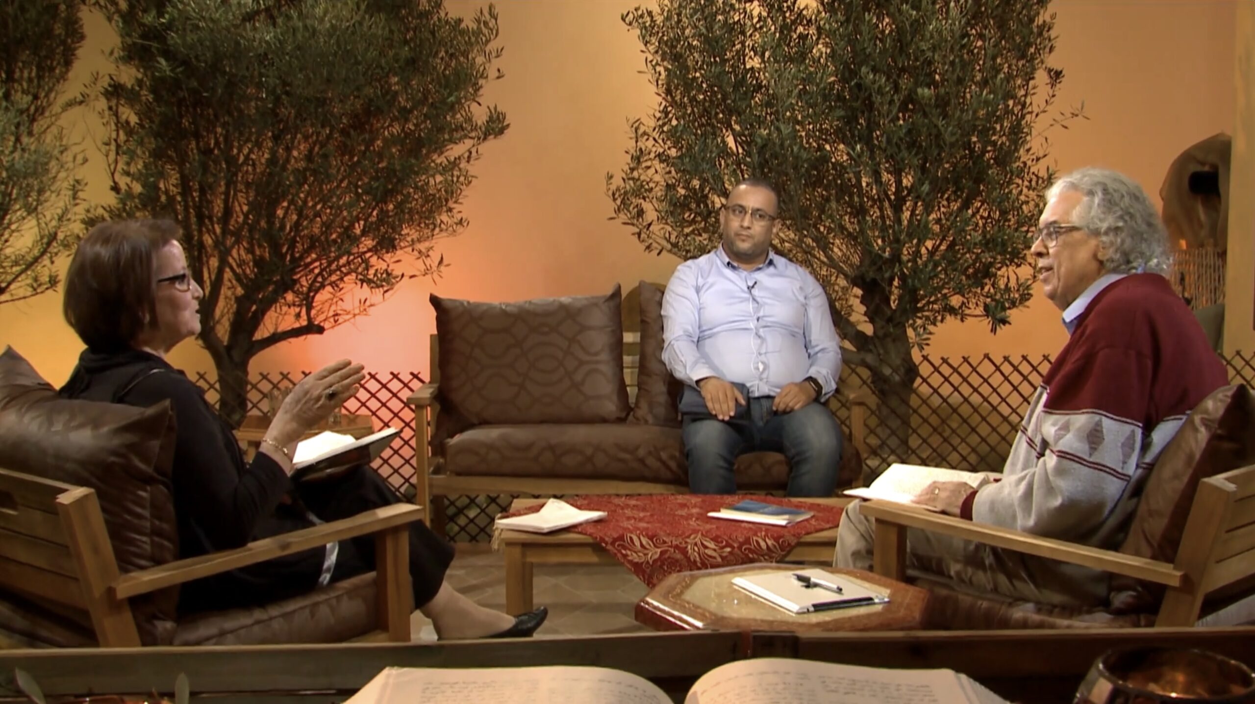 Law and Grace: Ep 02 – يسوع المخلّص — darja dz