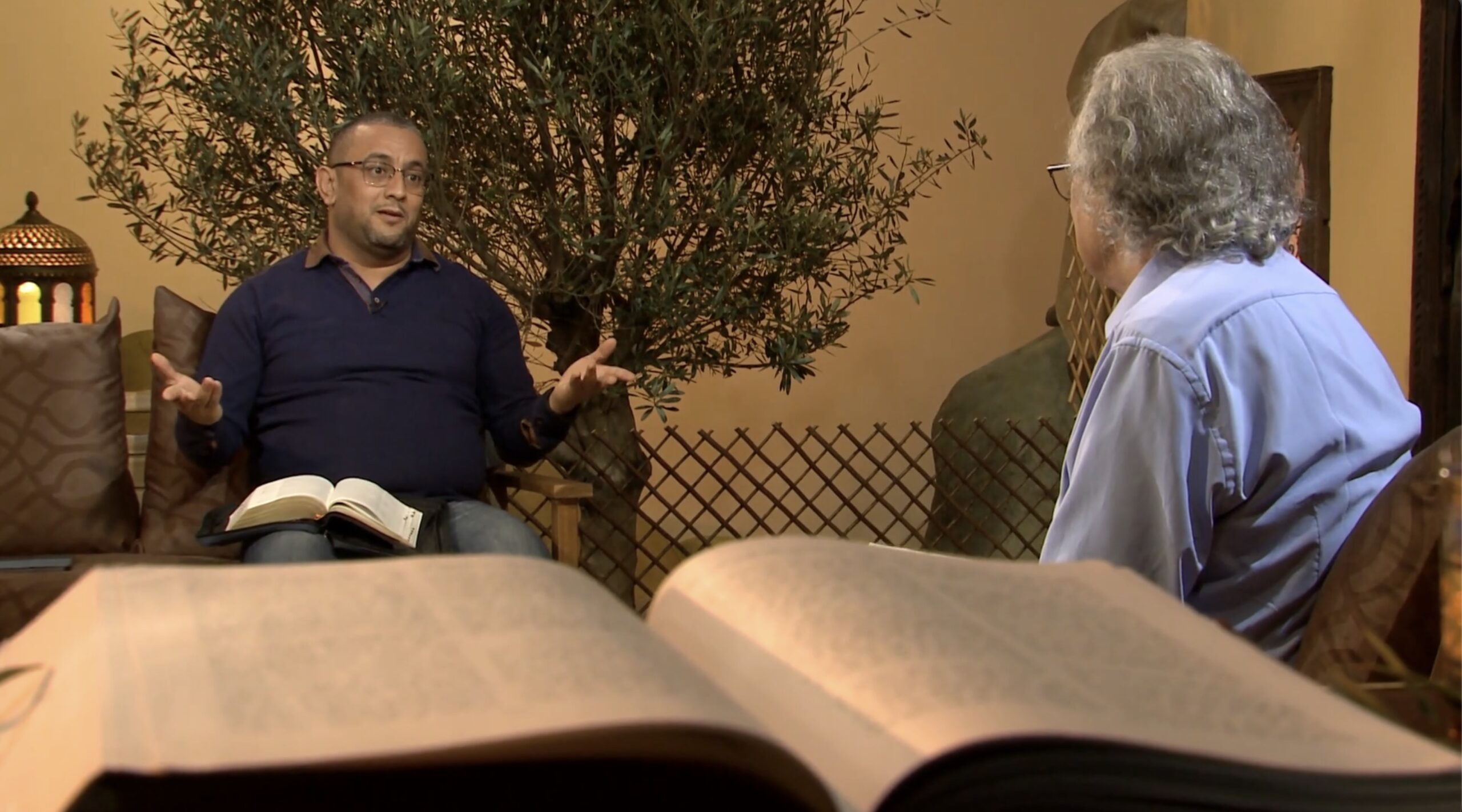 Law and Grace: Ep 23 – Freedom in Christianity — Algerian Arabic
