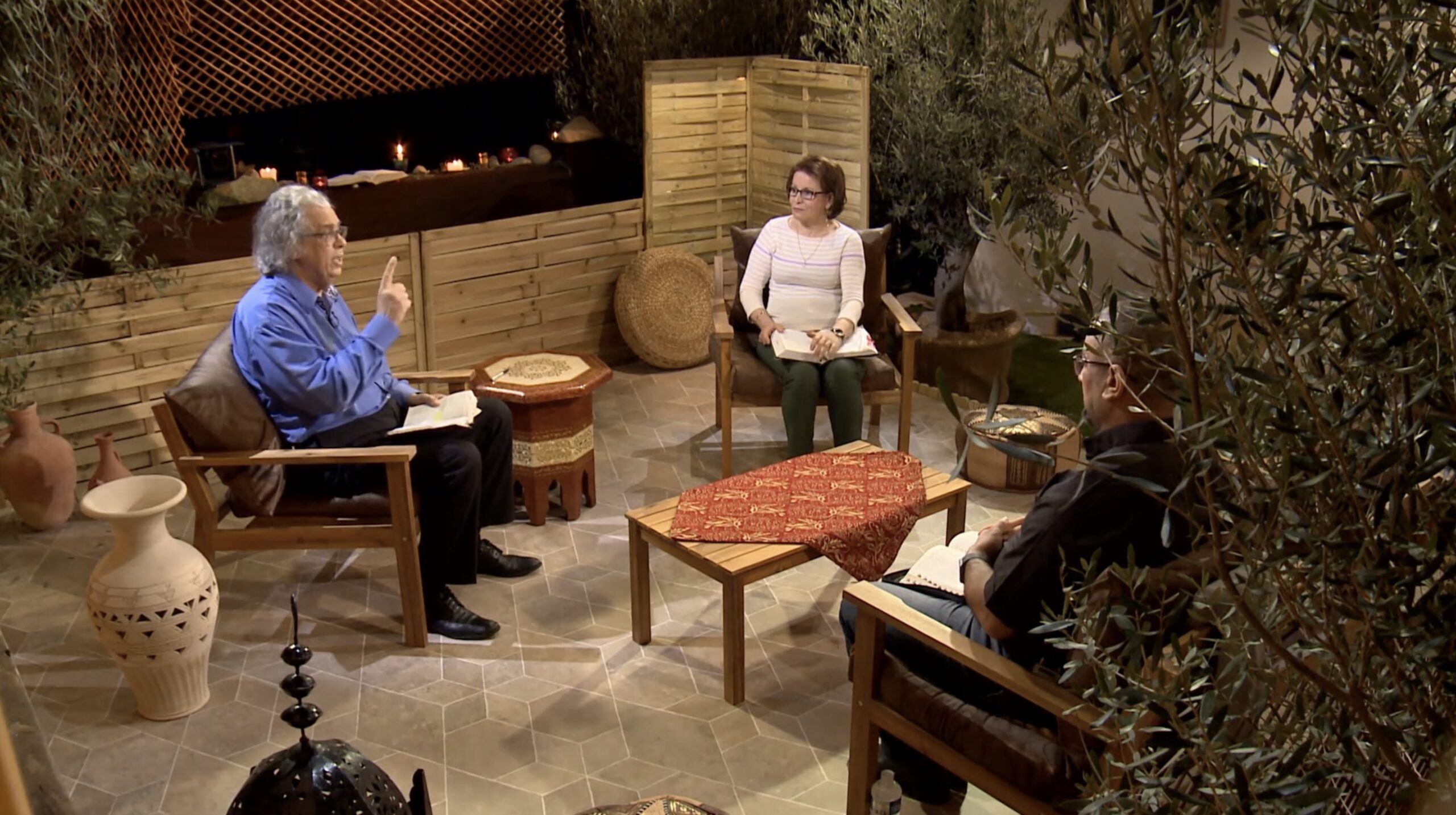 Law and Grace: Ep 25 – The Teachings of the Lord Jesus — Algerian Arabic