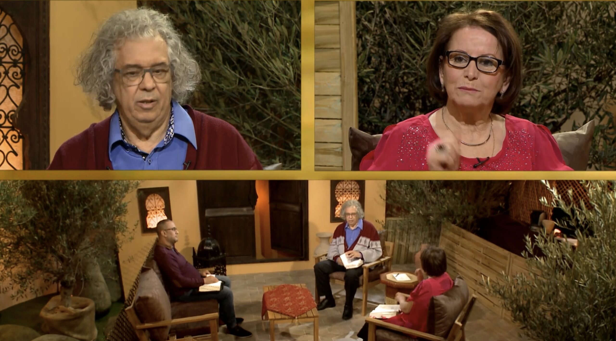 Law and Grace: Ep 08 – The Good News — Algerian Arabic